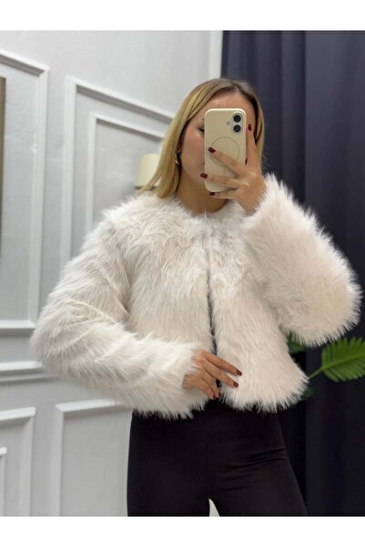 BERİLLİON Premium Faux Fur