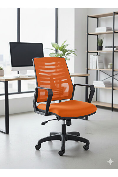 MONTANAOFİS ANTİK ÇALIŞMA KOLTUĞU-ÇALIŞMA SANDALYESİ-OFİS KOLTUĞU-MONTANA OFİS