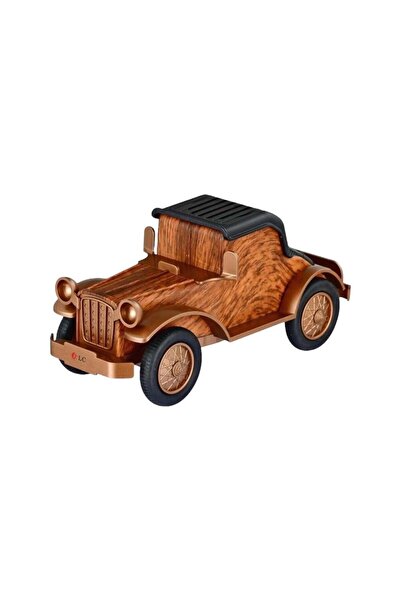 DLC Retro Car Shaped Wireless Speaker