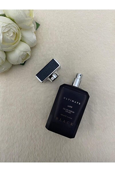 LC Waikiki LCW COREAROMA Ultimate Black EDP Erkek Parfüm 100ml