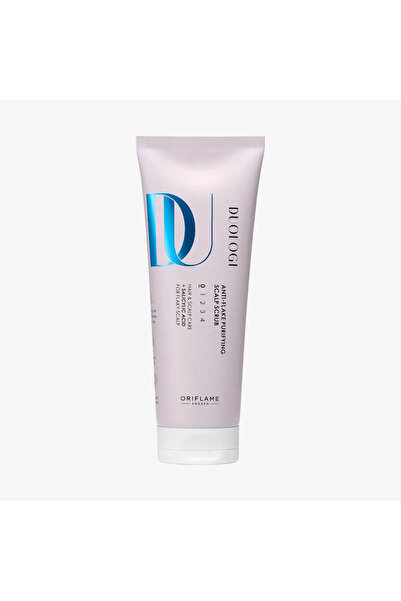 Oriflame DUOLOGI Kepeğe Karşı Etkili Saç Derisi Arındırıcı 46966