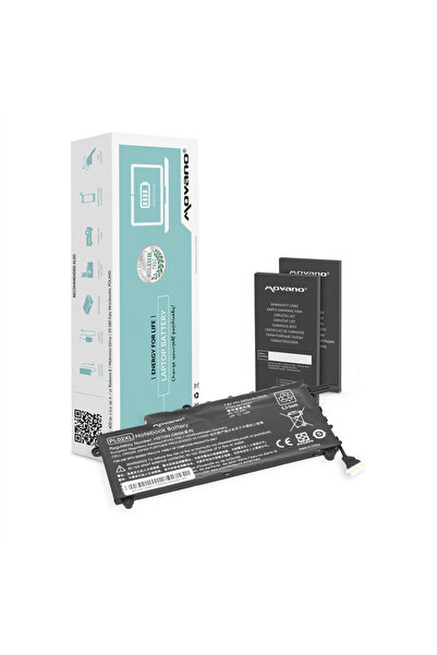 Other Baterie PL02XL HSTNN-LB6B pentru HP Pavilion x360 11-N