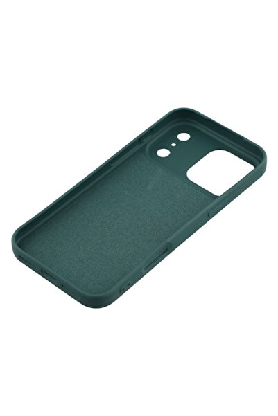 X-Level Case for iPhone 17 Pro, Thin Series, SoftTouch, Deep GREEN
