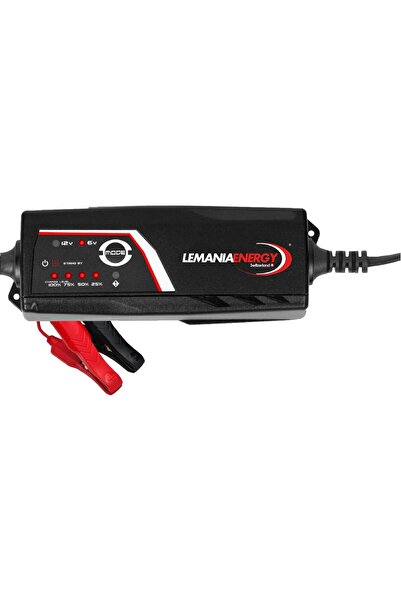 LEMANIA ENERGY Redresor Inteligent 12V 1.1A Lemania