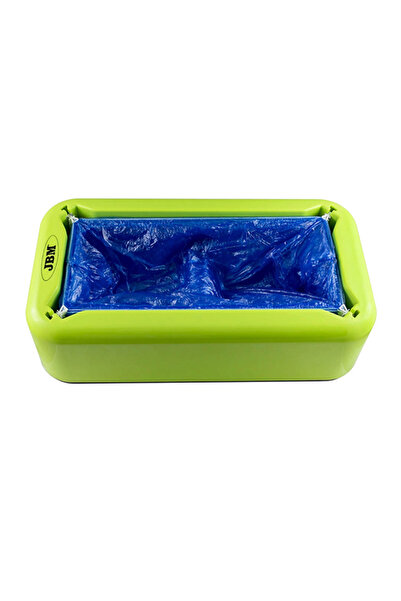 JBM Dispozitiv Automat De Acoperire Pentru Incaltaminte