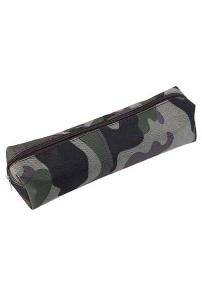 Generic Camouflage Pattern Pencil Case Multicolour