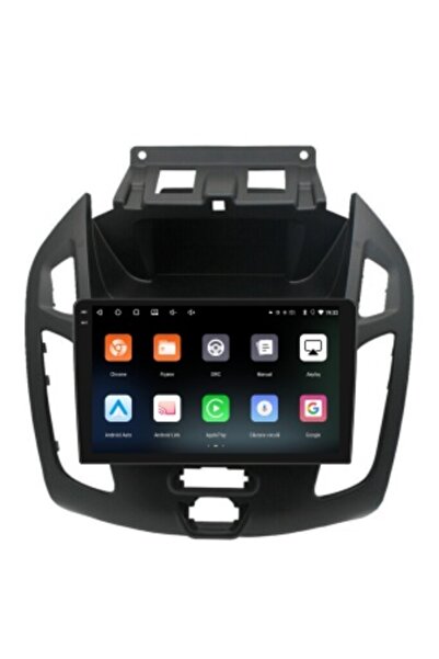 Piloton Navigation for Ford Transit Connect (after 2013) 9" 2 GB RAM 32 GB 4-core