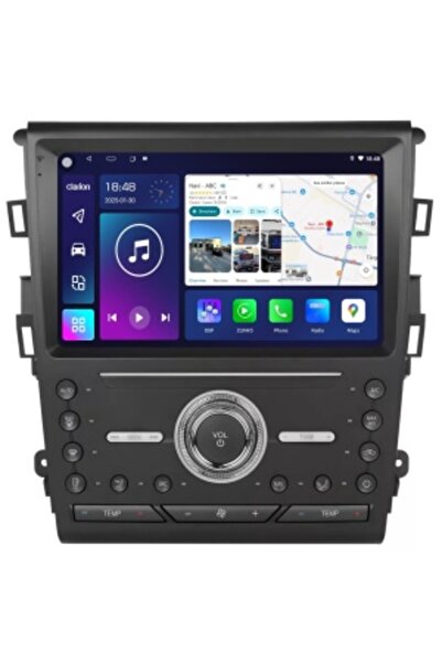 Clarion Navigation for Ford Mondeo 5 (2014-2022) - 9 inch, 2GB RAM, 32GB