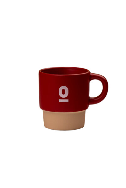 Espressolab Light Green Stoneware Espresso Cup No:107 – 120 ml Ceramic Espresso Cup