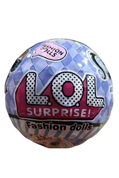 ETHELL لعبة دمية لول A678-12-أرجواني