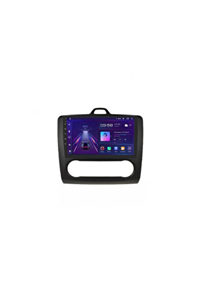 NAVI-ABC Navigație dedicată pentru Ford Focus II (2004-2011) - 9 inch Android...