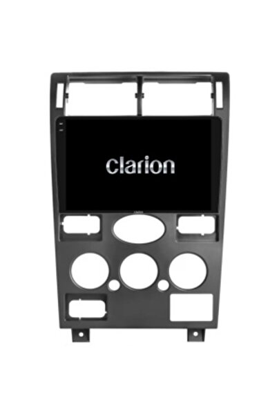 Clarion Android Navigation for Ford Mondeo 3 (2000-2007) 9" QLED, 4GB/64GB, Octa-Core