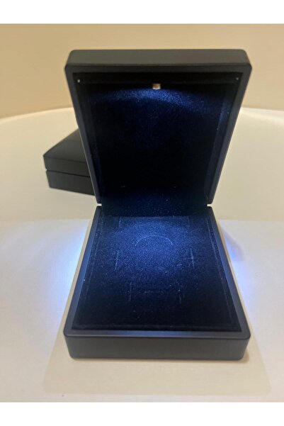 ifeluna Kişiye Özel Baskılı Işıklı Takı Kutusu