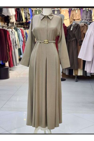 Zahra Moda keten elbise