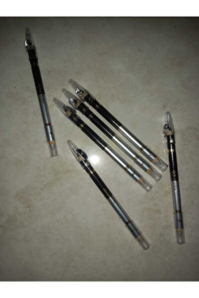 Gold Kiss Msç Golden Kiss Double Pencil Eye Liner