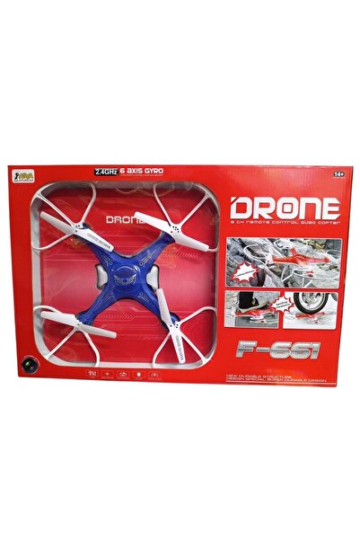 Asya Oyuncak Kameralı Dron 22571-F661-Lacivert