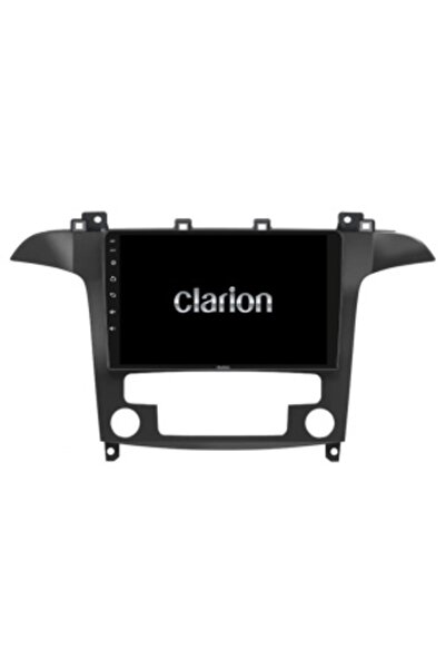 Clarion Navigation for Ford S-Max 1 (2006-2015) 9 inch, 2GB RAM, 32GB, Octa Core