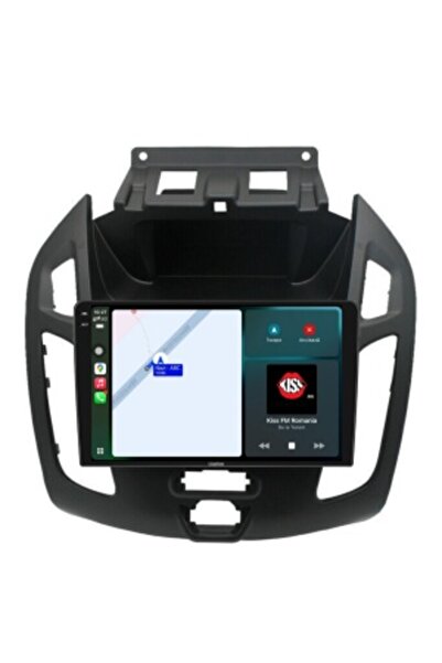 Clarion Navigation for Ford Transit Connect (after 2013) - 9in QLED, 4GB RAM, 64GB, Octa-core