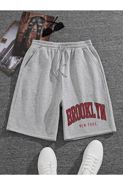 PERISENSE Backrock Unisex Printed Shorts