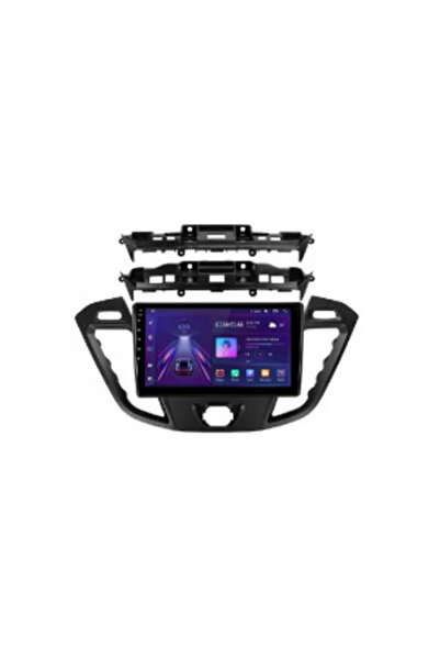 NAVI-ABC Dedicated Navigation for Ford Transit / Tourneo Custom (2012-2020) - 9" Android 12, 2GB RAM, 32GB, O