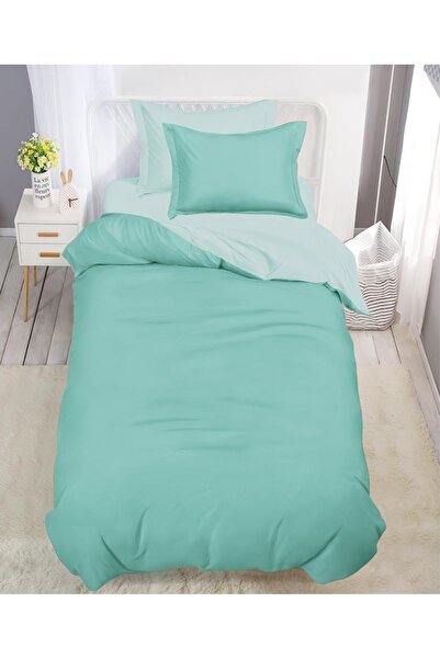 Super Design Pucioasa Finet Single Bed Linen Set – 4 Pieces – Soft, Pleasant and Comfortable Material