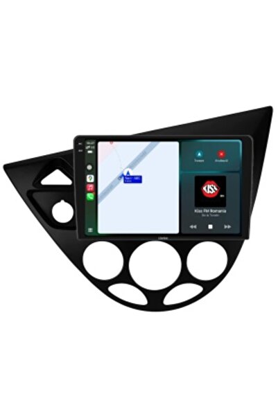 Clarion Android Navigation for Ford Focus 1 (1998-2005) 9" QLED, 4GB/64GB