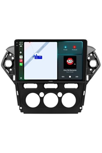 Clarion Android Navigation for Ford Mondeo 4 (2010-2014) QLED 10in, 8GB RAM, 256GB