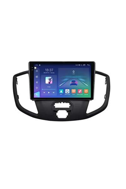 NAVI-ABC Ford Transit (2014-2020) Navigație dedicată - 9.5" 2K QLED, Android ...