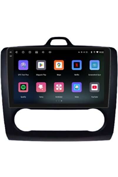 Piloton Dedicated Navigation for Ford Focus 2 (2004-2011) - 9" 2GB/32GB