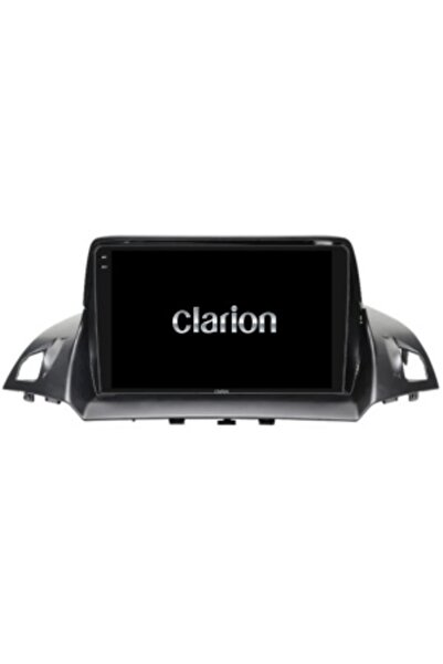 Clarion Android Navigation for Ford C-Max 2 / Grand C-Max (2010-2019) 9-inch QLED 2K 4GB/64GB Octa-c