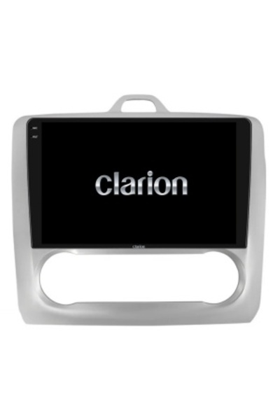 Clarion Dedicated Navigation for Ford Focus 2 (2004-2011) - 2K QLED, 4GB RAM, 64GB, 8-Core