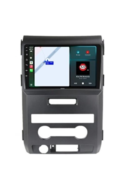 Clarion Dedicated Navigation for Ford F-150 Raptor (2008-2014) - 9 inch, 2GB/32GB, Quad-Core