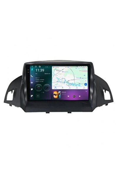 NAVI-ABC Dedicated Navigation for Ford Kuga 2 (2013-2018) – 9.5" 2K QLED, Android 13, 12GB RAM, 256GB