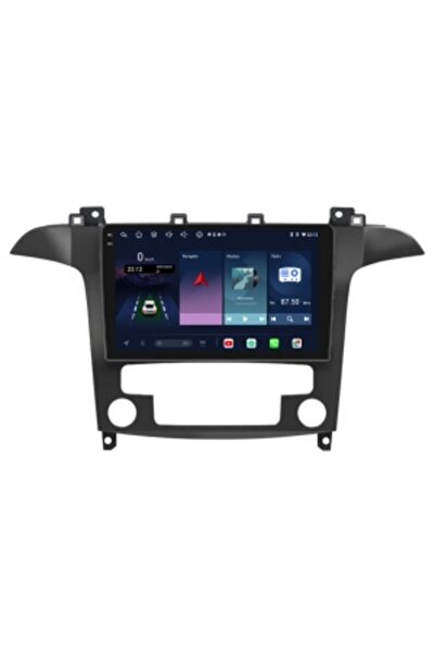 Piloton Dedicated Navigation for Ford Galaxy 2 (2006-2015) - 9 inch, 6 GB RAM, 128 GB, Octa-Core