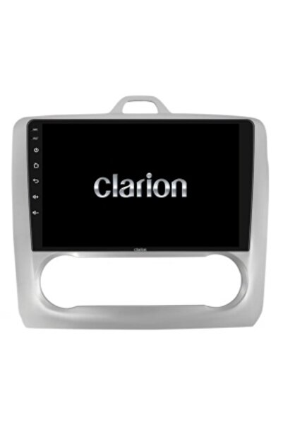 Clarion Navigation for Ford Focus 2 (2004-2011) 9-inch, 4GB RAM, 64GB, Octa-Core