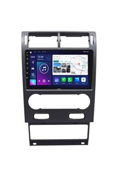 Clarion Dedicated Navigation for Ford Mondeo 3 (2004-2007) - 9" 4GB RAM 64GB Octa-Core