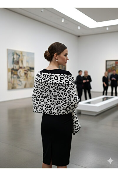 ÇağlaDesign Double sided shawl