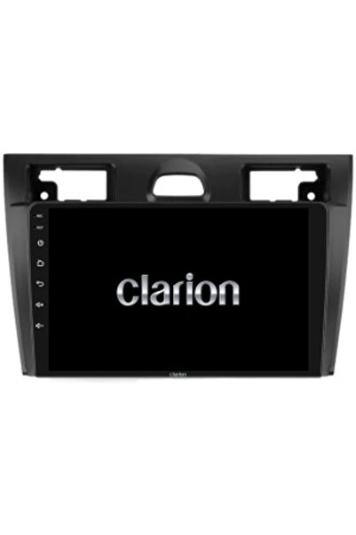 Clarion Dedicated Navigation for Ford Fiesta 5 (2002-2008) - 9" 4GB RAM 64GB Quad Core