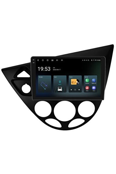 Piloton Dedicated Navigation for Ford Focus 1 (1998-2005) 9 inch, 4 GB RAM, 64 GB, Quad Core