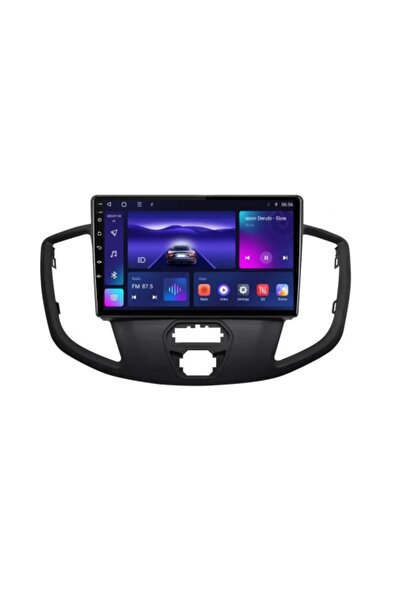 NAVI-ABC Ford Transit Navigation 2014-2020 - 9" Android 11, 2GB RAM, 64GB, Quad Core