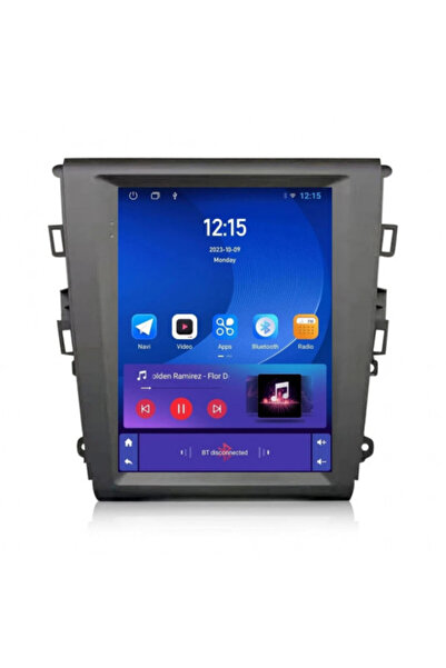 NAVI-ABC Navigație Android în stil Tesla pentru Ford Mondeo 5 (2014-2022) 9.7...