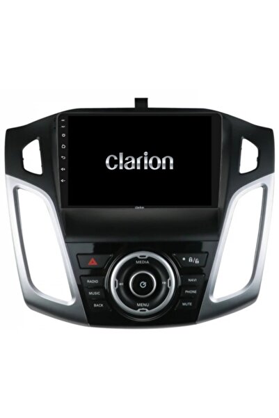 Clarion Navigație dedicată pentru Ford Focus 3 (2011-2019) 9" 4GB/64GB Octa-Core