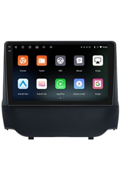 Piloton Dedicated Navigation for Ford EcoSport 2012-2017 - 9 inch, 6GB RAM, 128GB, Octa-Core