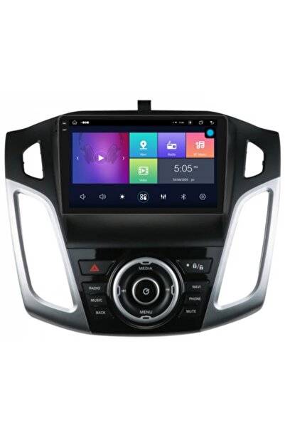 Piloton Navigație dedicată pentru Ford Focus 3 (2011-2018) - 2K, 4GB RAM, 64G...