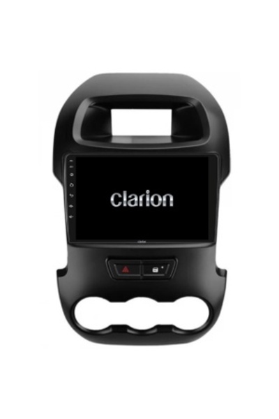 Clarion Navigation for Ford Ranger (2011-2016) 9" IPS, 2GB RAM, 32GB