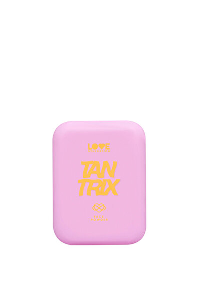 Love Generation Face Pudra Tantrix 01 Alabaster Glow - Lightweight Setting Po...