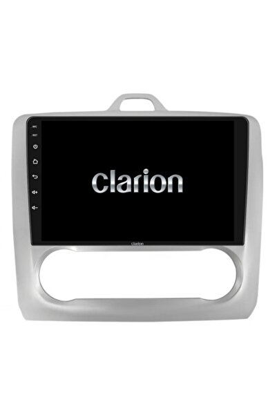 Clarion Navigation for Ford Focus 2 (2004-2011) 9-inch, 4GB RAM, 64GB, Octa-Core