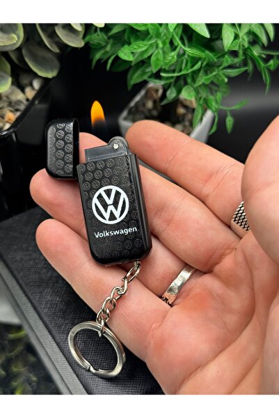 NikaŞ Şık Logolu Sürgülü Anahtarlık Gazlı Çakmak - Özel Tasarım Şık Hediyelik...