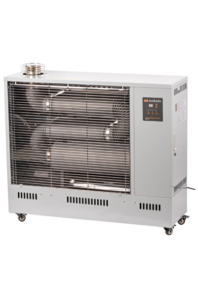 Evotools Infrared Radiant Heater Diesel IRDH 15 kW 15 KW