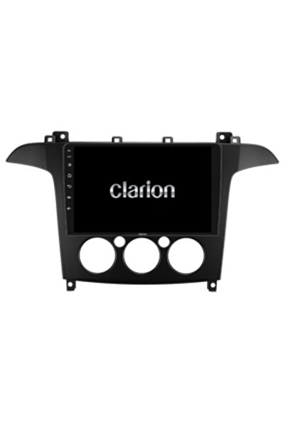Clarion 9-inch Android Navigation for Ford S‑Max 1 (2006-2015) 2GB/32GB Quad Core